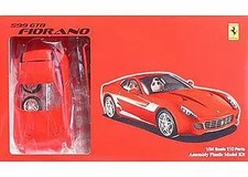 Fujimi 1/24 Ferrari 599 GTB