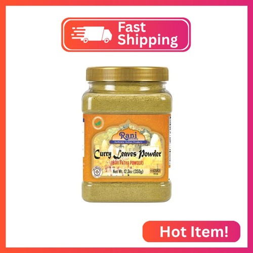 Rani curry leaves powder kari - leaves, (kari