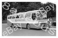 Bus Photograph FIFE SCOTTISH