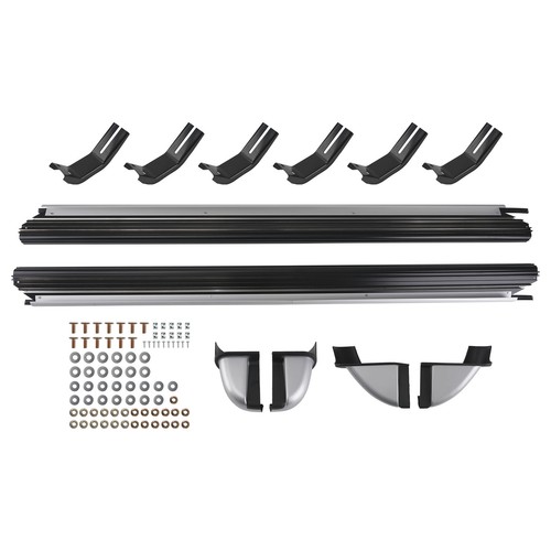 Side steps bars nerf - side,