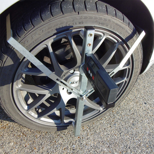 Magnetic digital caster camber - magnetic,