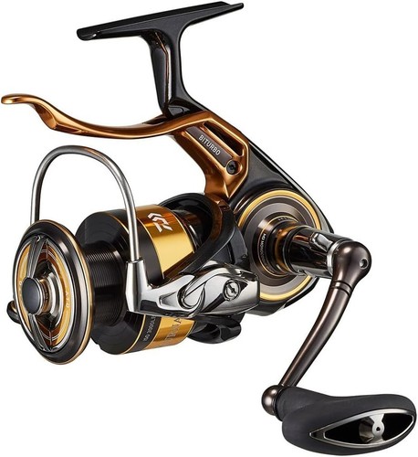 Daiwa lever brake reel - lever,