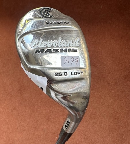 Cleveland mashie degree - cleveland,