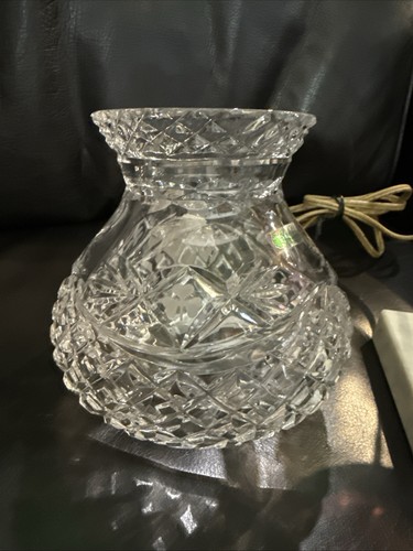 Galway irish crystal hurricane - crystal,