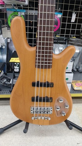 Warwick rockbass streamer - rockbass, nt1
