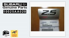 Subaru OEM 10025AA020 WRX STi