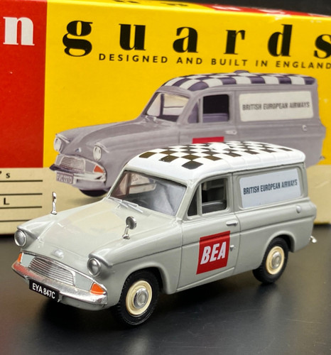 1997 vanguards va4006 ford - 1997,