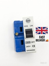 Wylex Plug In Mcb 16a BS60898
