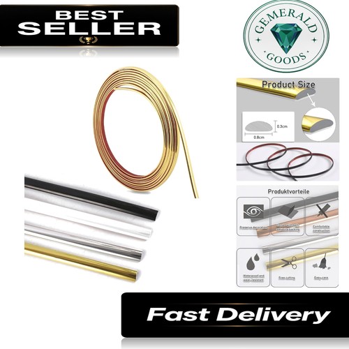 Durable flexible tile trim - durable,