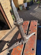 Vintage Blacksmiths Anvil