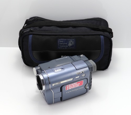 Sony handycam ccd trv428e - handycam, ccd-trv428e