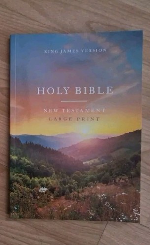 Holy bible king - holy,