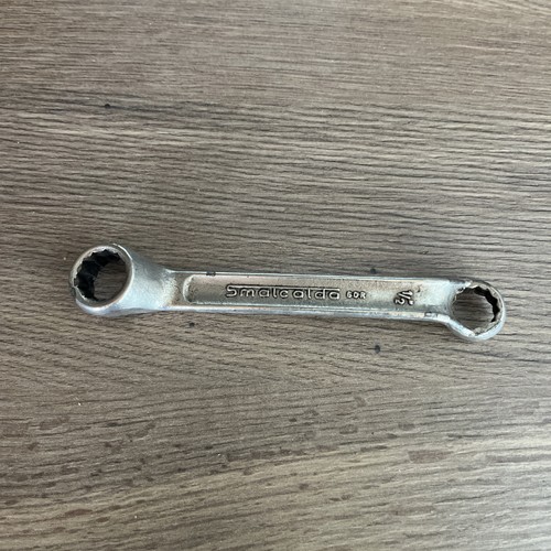 Old smalcalda spanner - smalcalda,