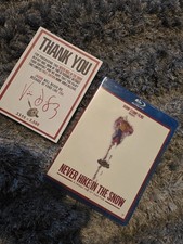 Never Hike In The Snow -