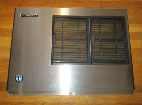 Hoshizaki ice machine - hoshizaki, front
