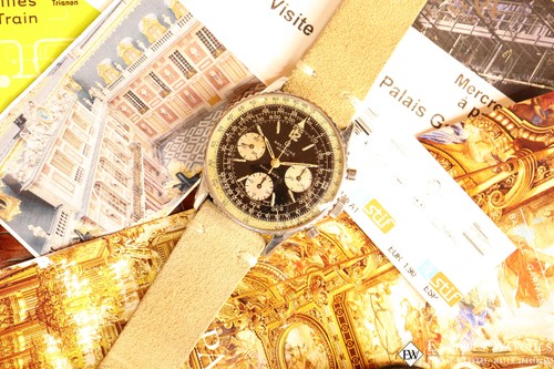 1966 breitling navitimer - breitling,