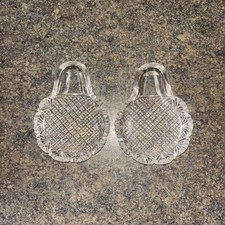 Vintage Waterford 2 Crystal