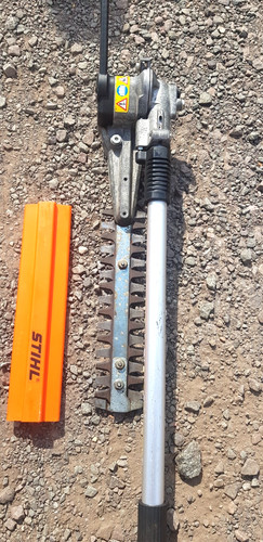Stihl 135 scrub cutter - stihl,