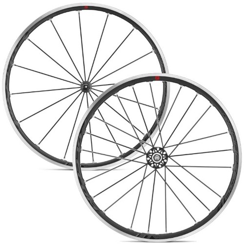Fulcrum racing zero wheelset - racing,