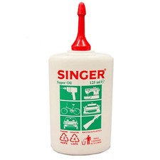 'Singer' Oil Lubricant for The