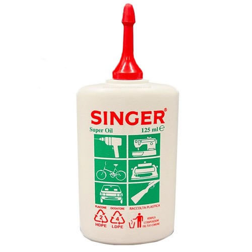 Singer oil lubricant for - oil,