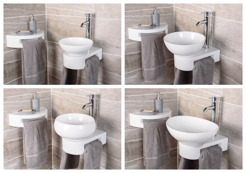 Sink basin marble - sink, finish