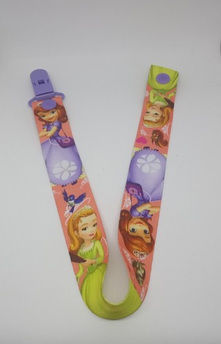 Sofia the first pacifier - sofia,