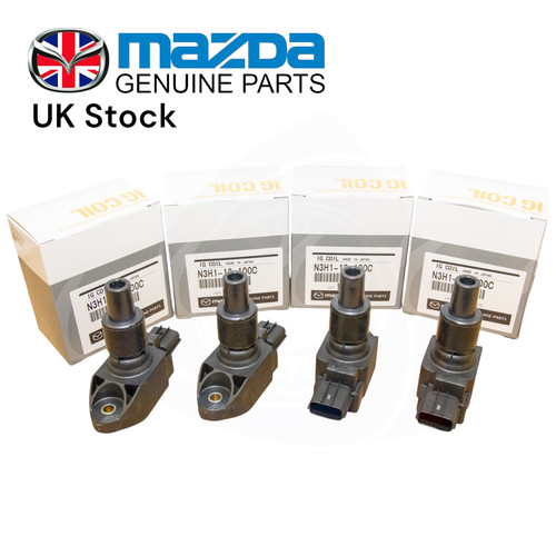 Genuine mazda rx8 ignition - genuine,