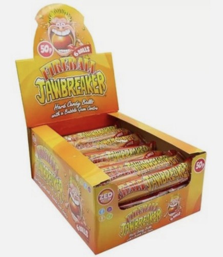 Zed candy jawbreaker - candy, 6