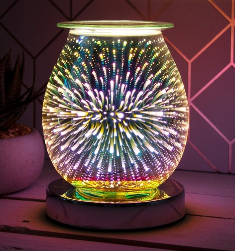 Aroma electric wax melt burner - aroma,