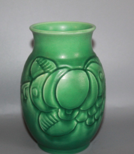 Art deco crown ducal - crown,
