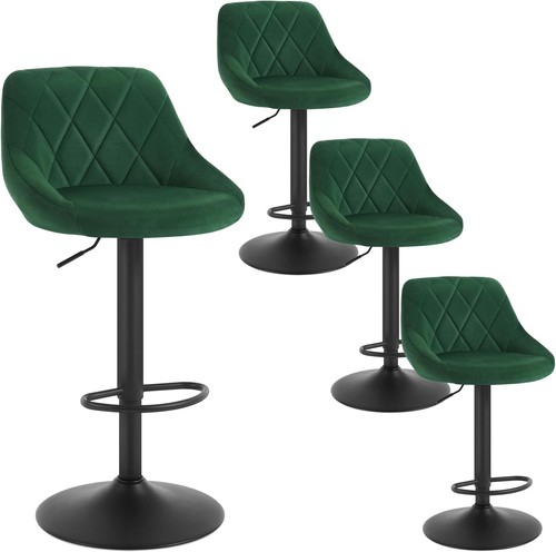 4pcs velvet bar - 1/2/4pcs,