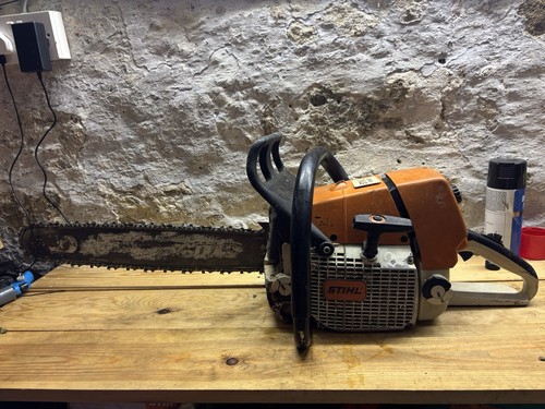 Stihl 460 petrol chainsaw - 460,