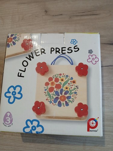 John crane ltd - pintoy, flower