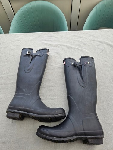 Hunter wellies 7 - wellies, uk