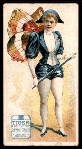 Hebe 1893 n256 lorillard - hebe,