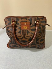 Orla Kiely Stem Print Shoulder