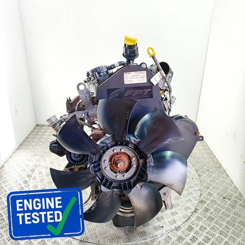 Iveco daily flatbed mk3 engine - iveco,