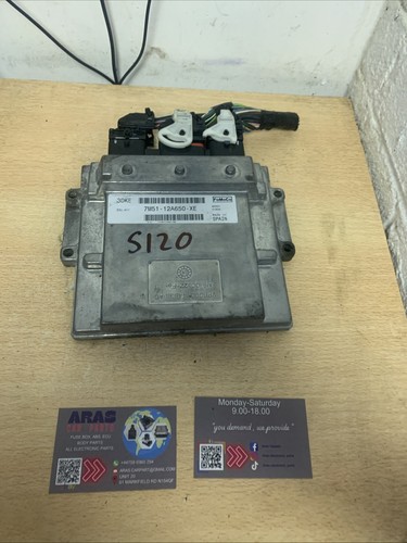 Ford focus engine control unit - engine,