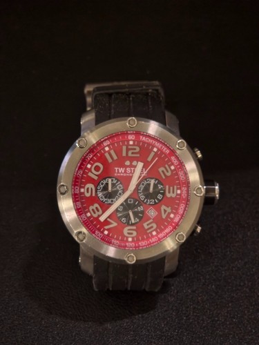 Steel a1gp chronograph - steel,