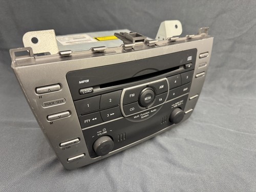 Mazda6 car radio stereo - mazda6,