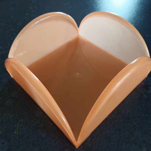 Vintage italian plastic - italian, napkin