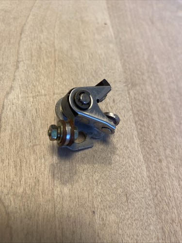 Yamaha dt175 contact breaker - contact,