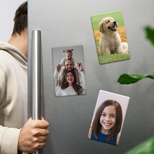 Personalised Fridge Magnet -