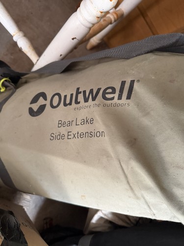 Outwell bear lake person - 6,
