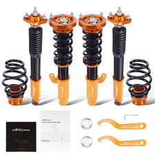 Adjustable damper Coilover Lowering Kit For BMW 3 Series E46 Suspension Shocks