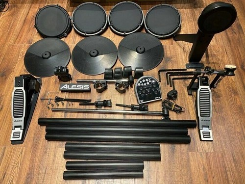 Alesis dm6 snare - dm6, tom