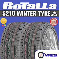 X2 245 40 18  97V ROTALLA NEW WINTER TYRES WITH AMAZING C,C RATINGS 245/40R18