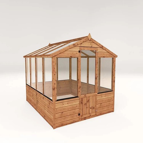 Evesham wooden - x,