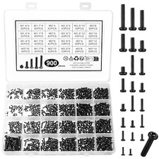900PCS Laptop Screws Set |